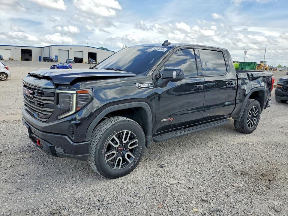 2022 GMC Sierra