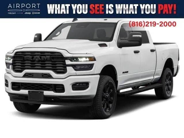 2027 RAM 2500