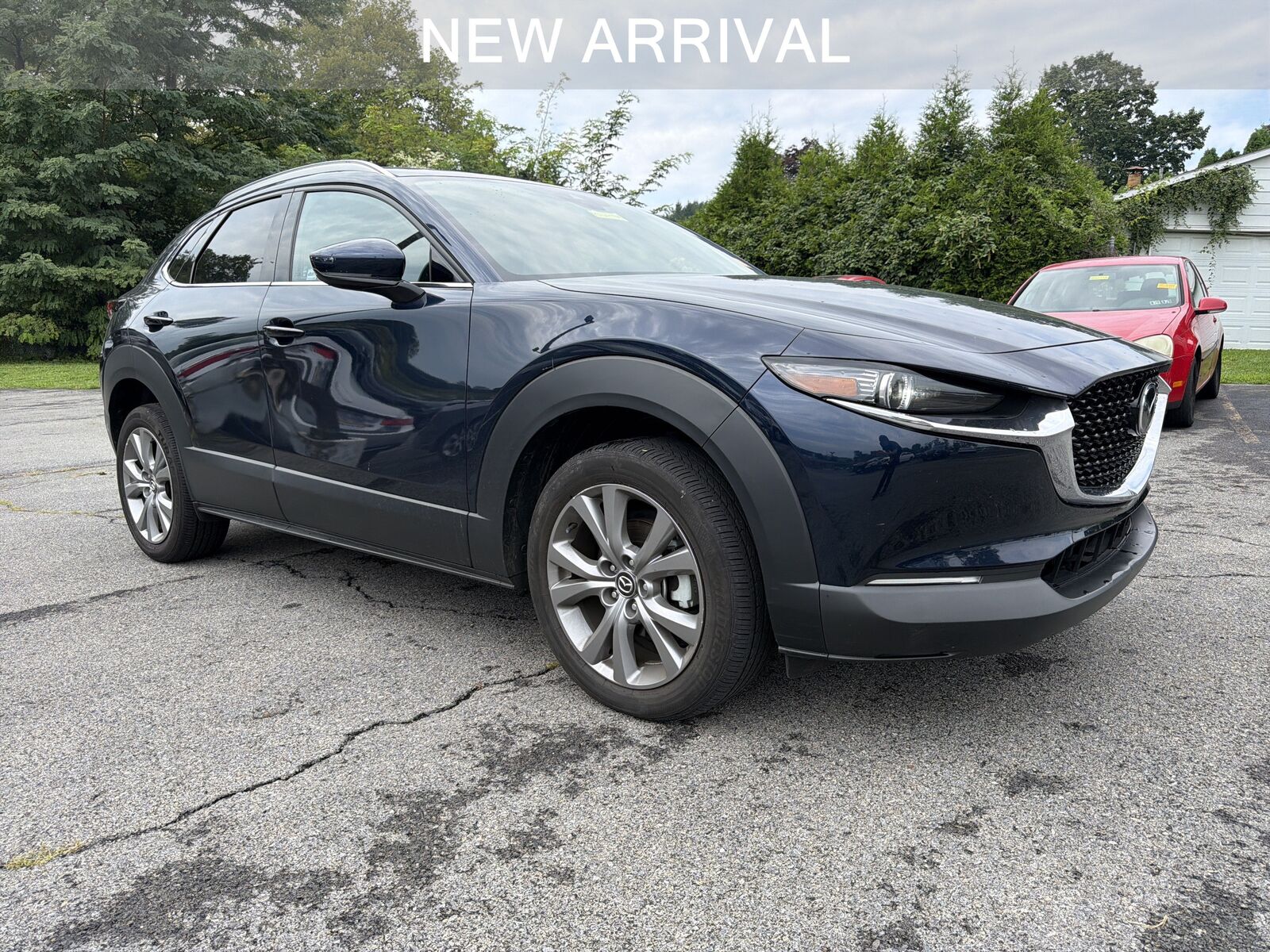 2023 MAZDA CX-30