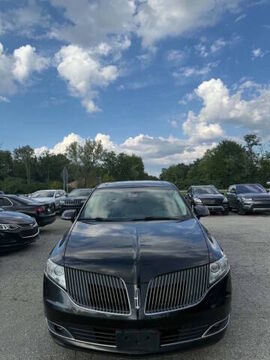2014 LINCOLN MKT