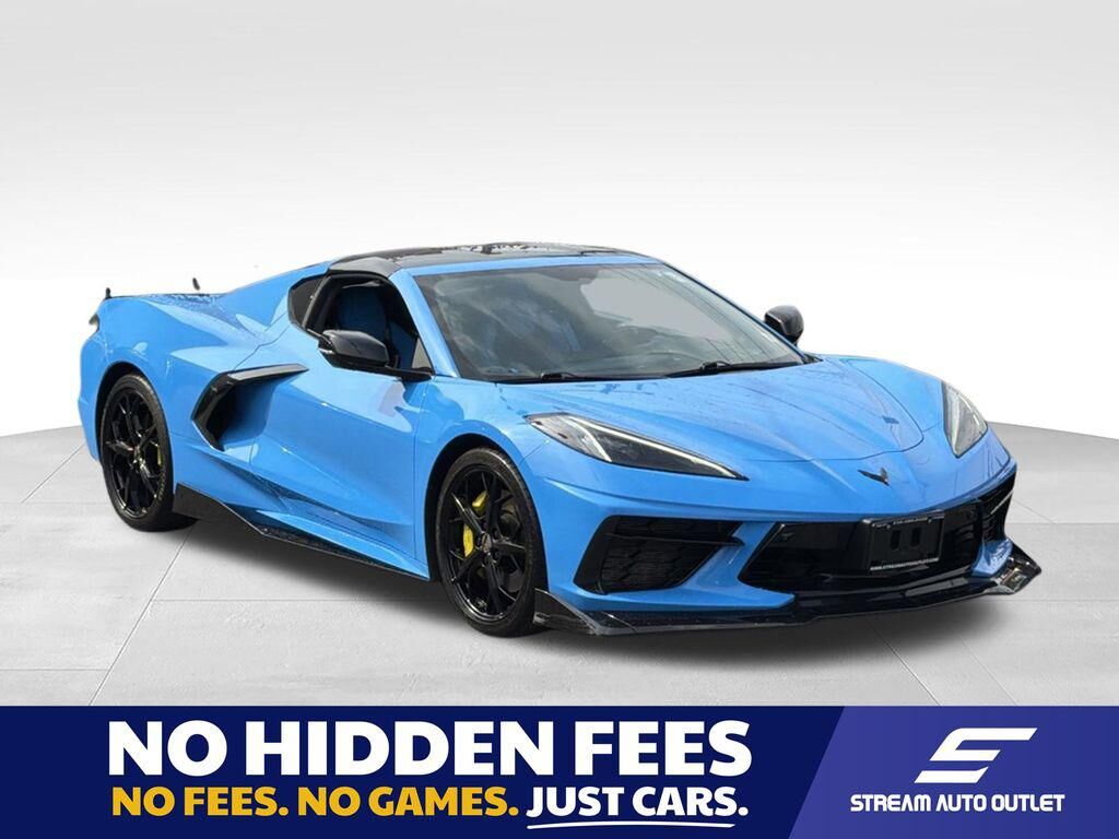2021 CHEVROLET Corvette