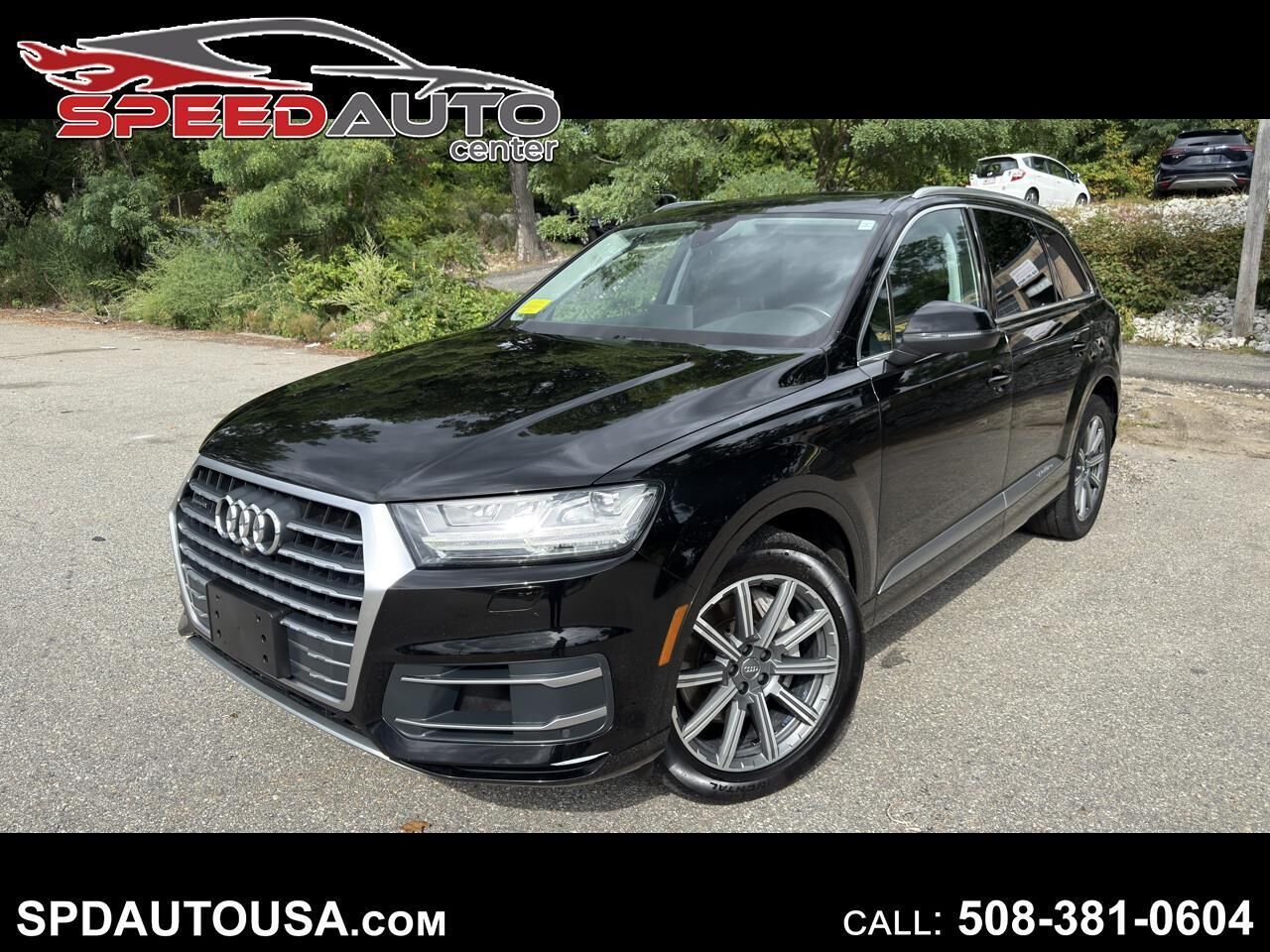 2019 AUDI Q7