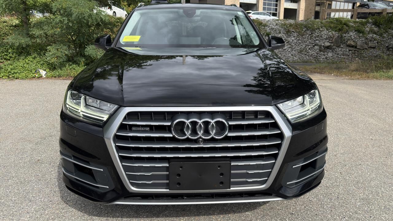 2019 Audi Q7