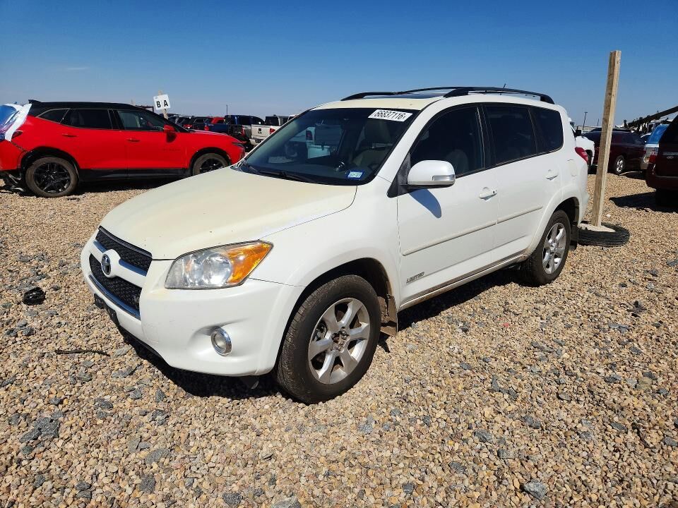 2010 TOYOTA RAV4