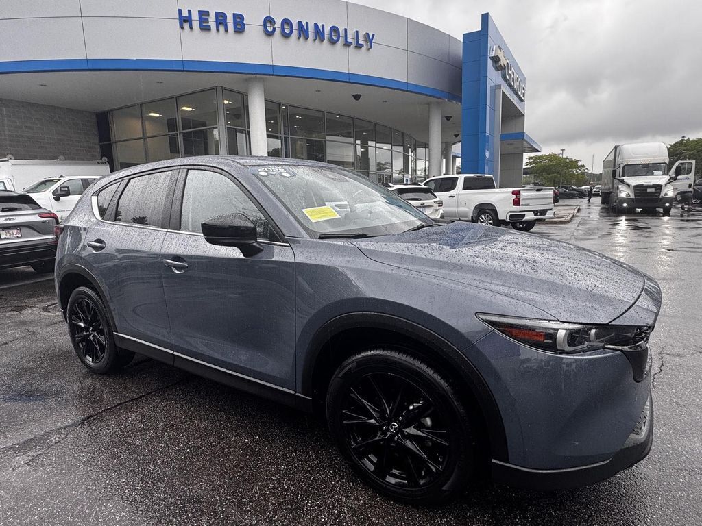 2025 MAZDA CX-5