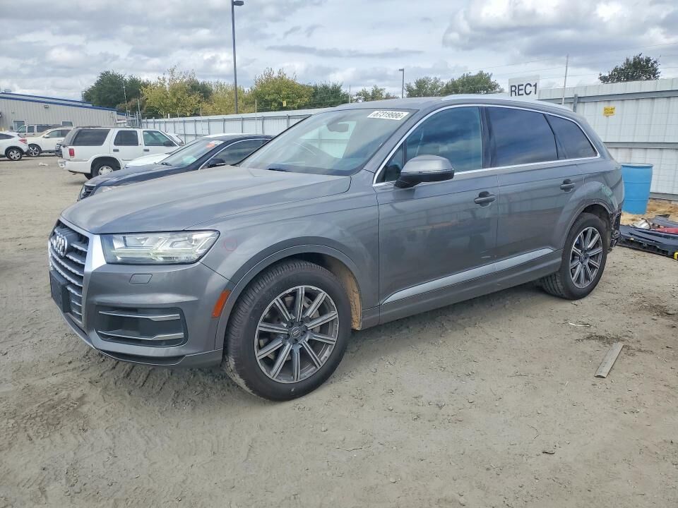 2017 AUDI Q7