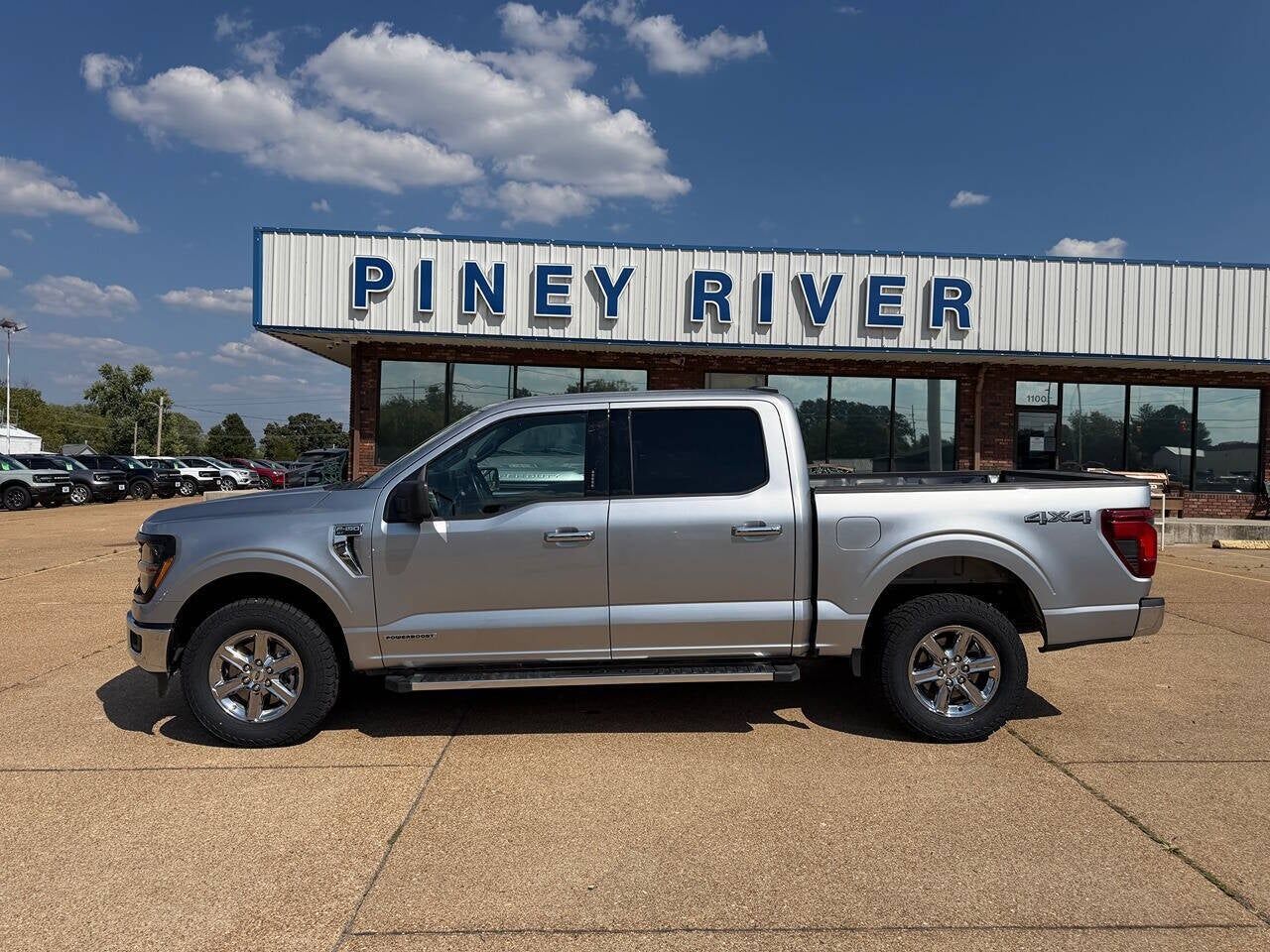 2024 FORD F-150
