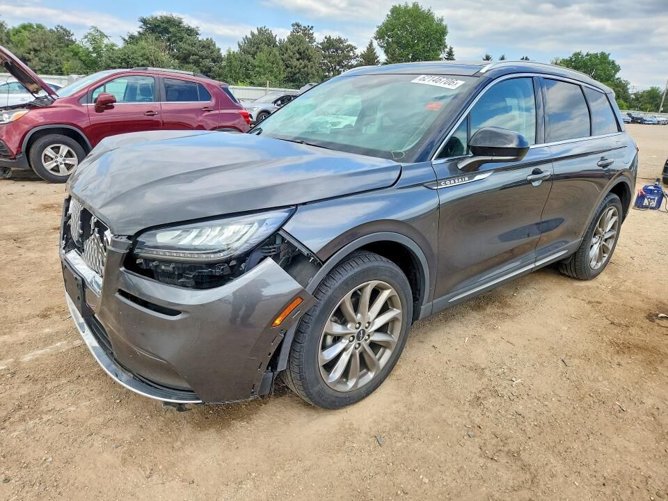 2020 LINCOLN Corsair