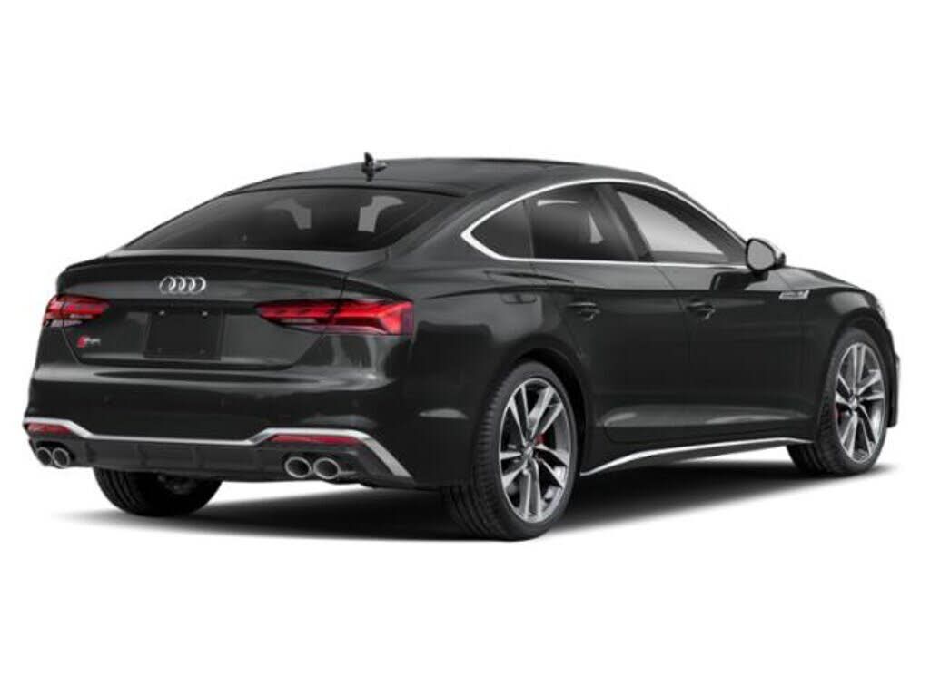 2024 Audi S5