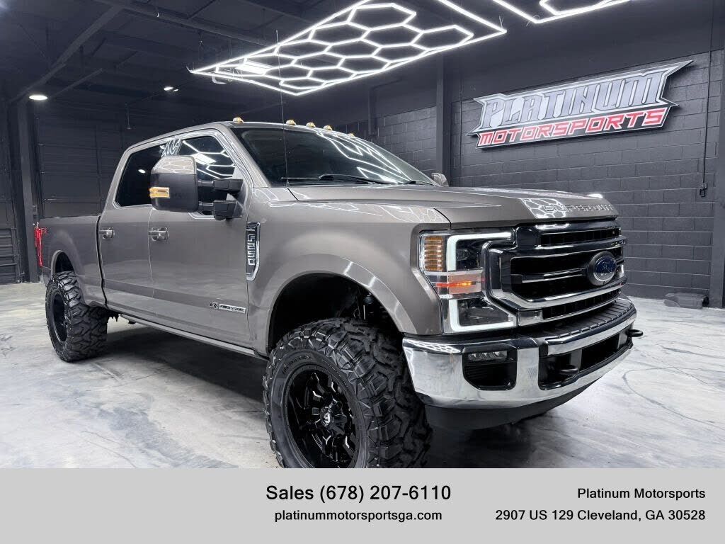 2020 FORD F-250