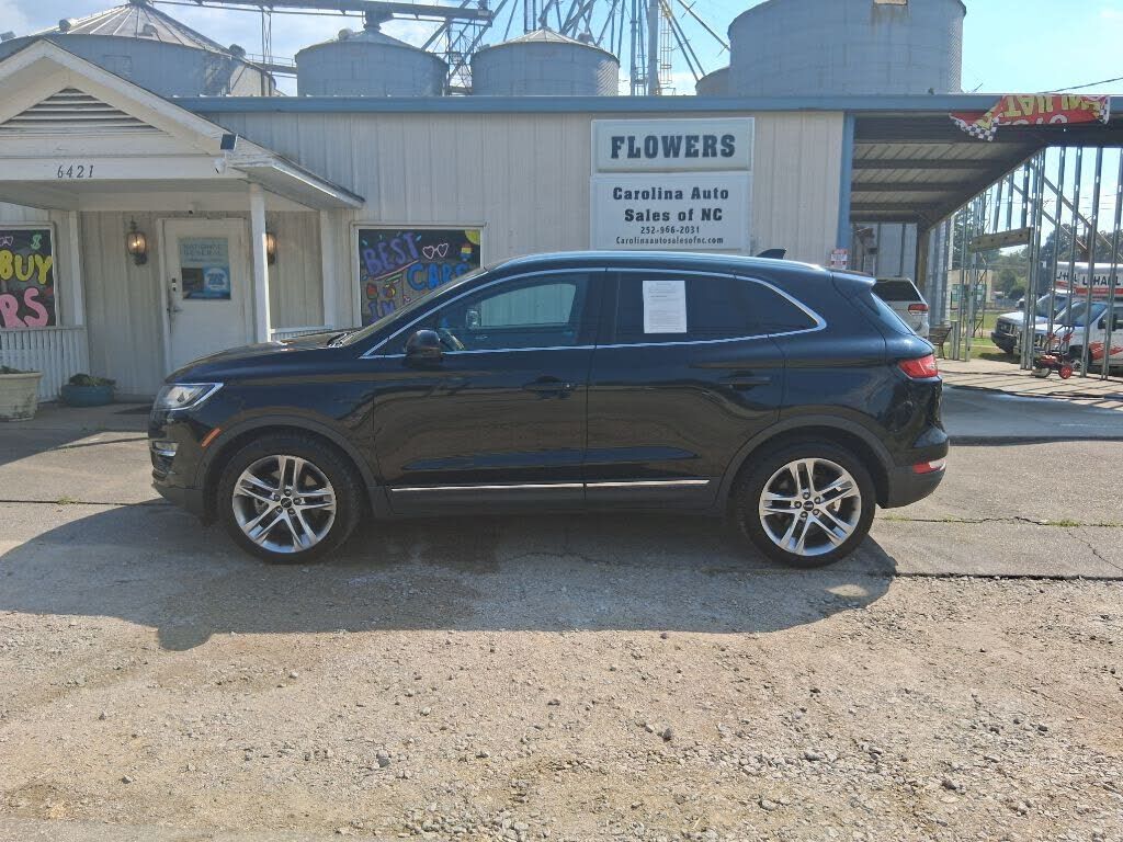 2017 LINCOLN MKC