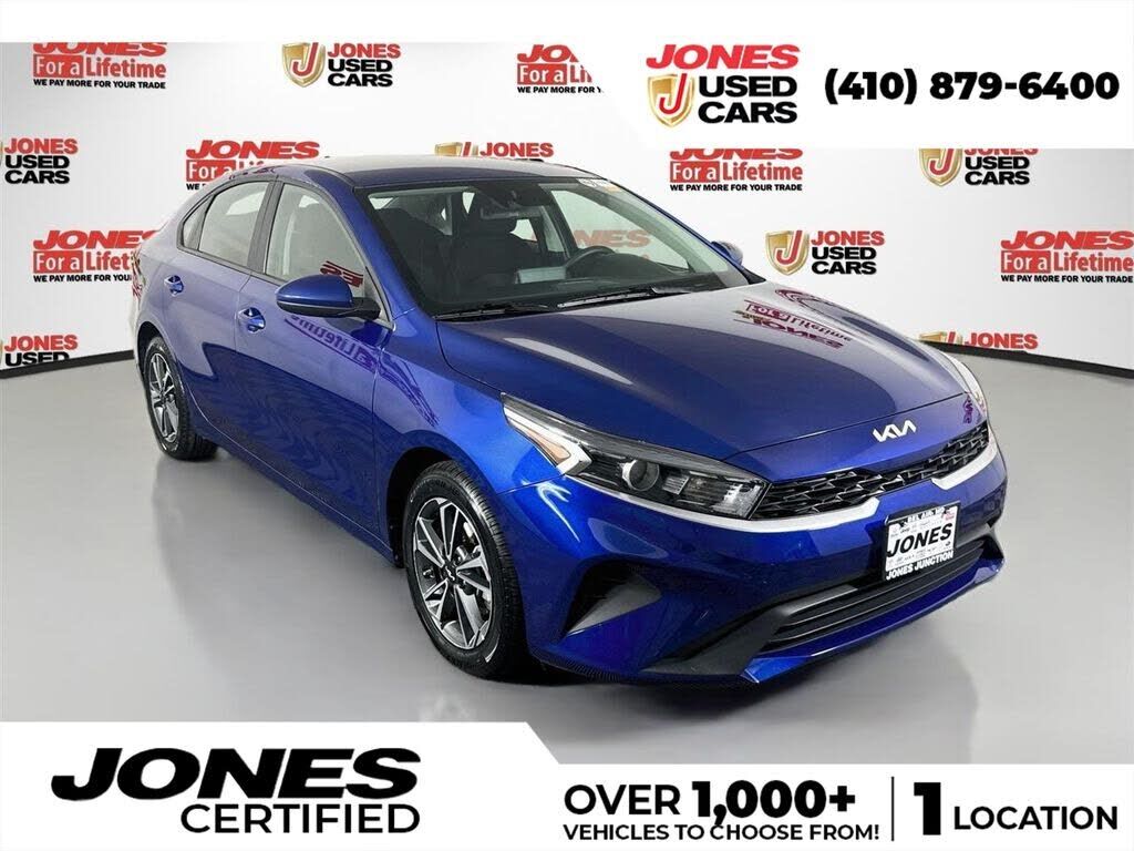 2024 KIA Forte
