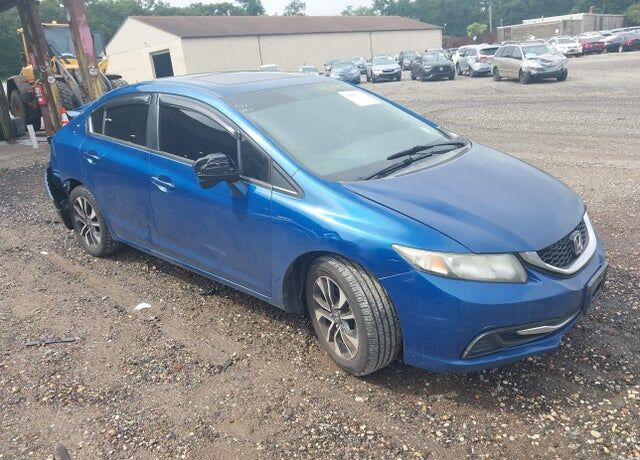 2014 HONDA Civic