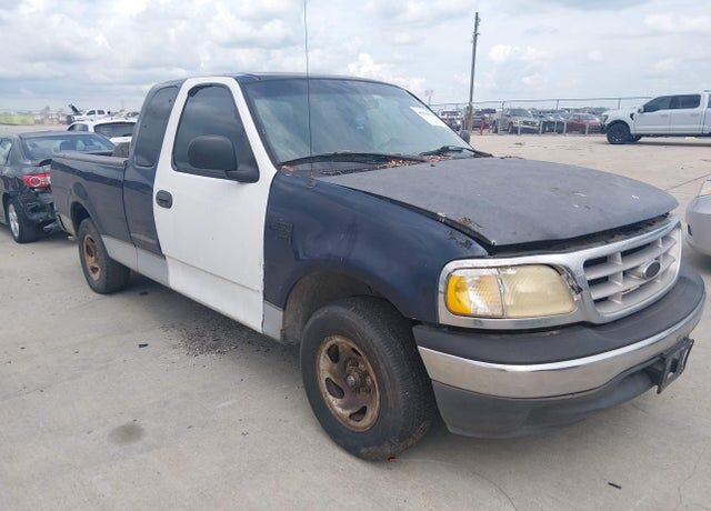 2003 FORD F-150