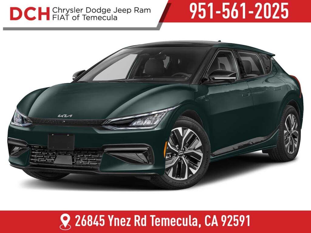 2023 KIA EV6
