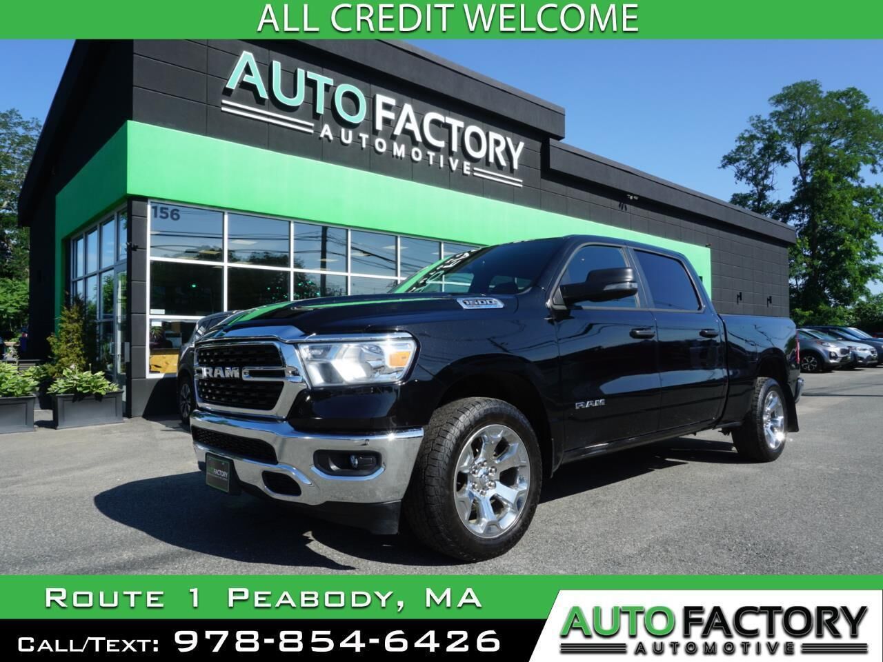 2024 RAM 1500