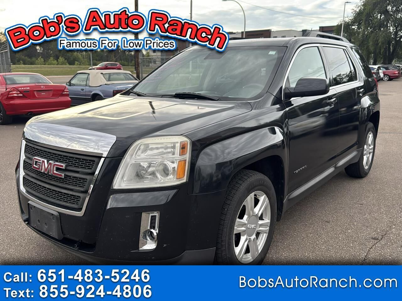 2014 GMC Terrain