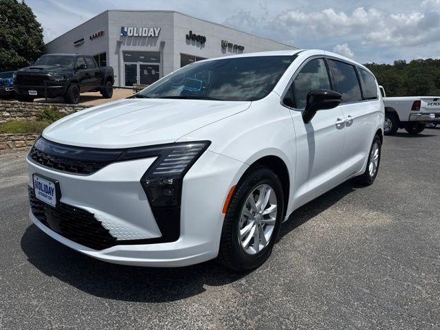 2027 CHRYSLER Pacifica