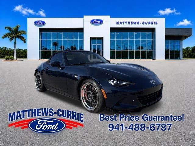 2024 MAZDA MX-5
