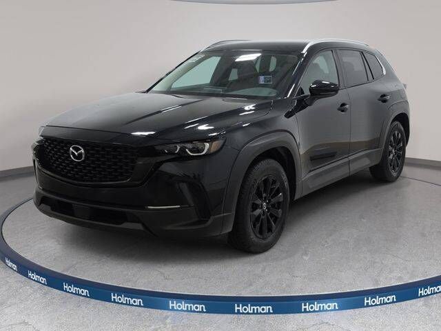 2025 MAZDA CX-50