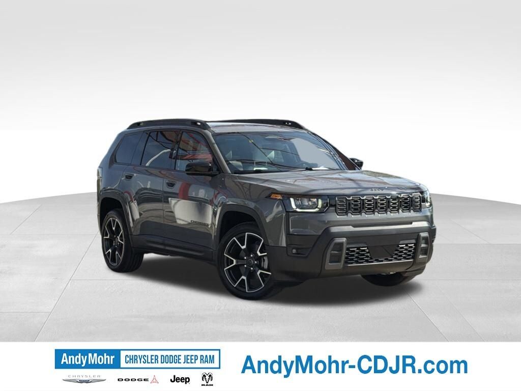 2026 JEEP Cherokee