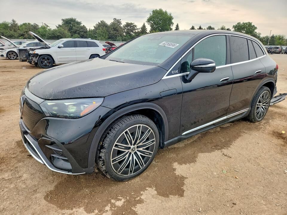2024 MERCEDES-BENZ EQE-Class SUV
