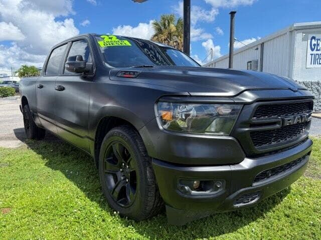 2022 RAM 1500