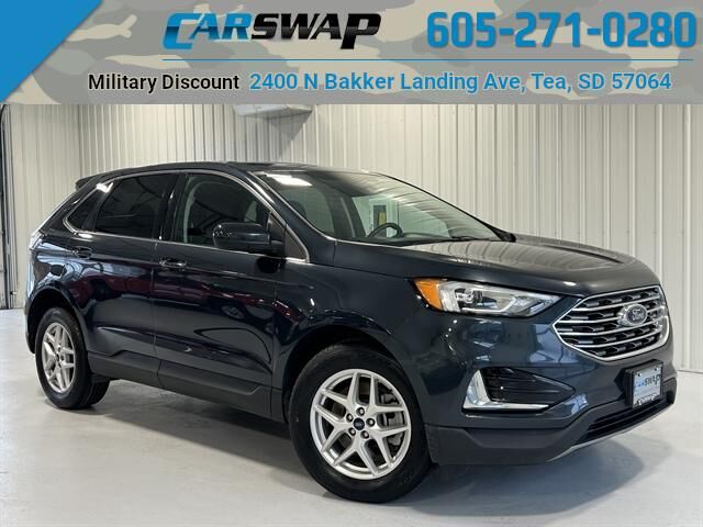 2022 FORD Edge