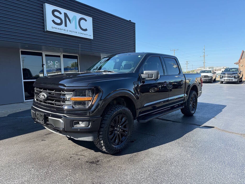 2024 FORD F-150