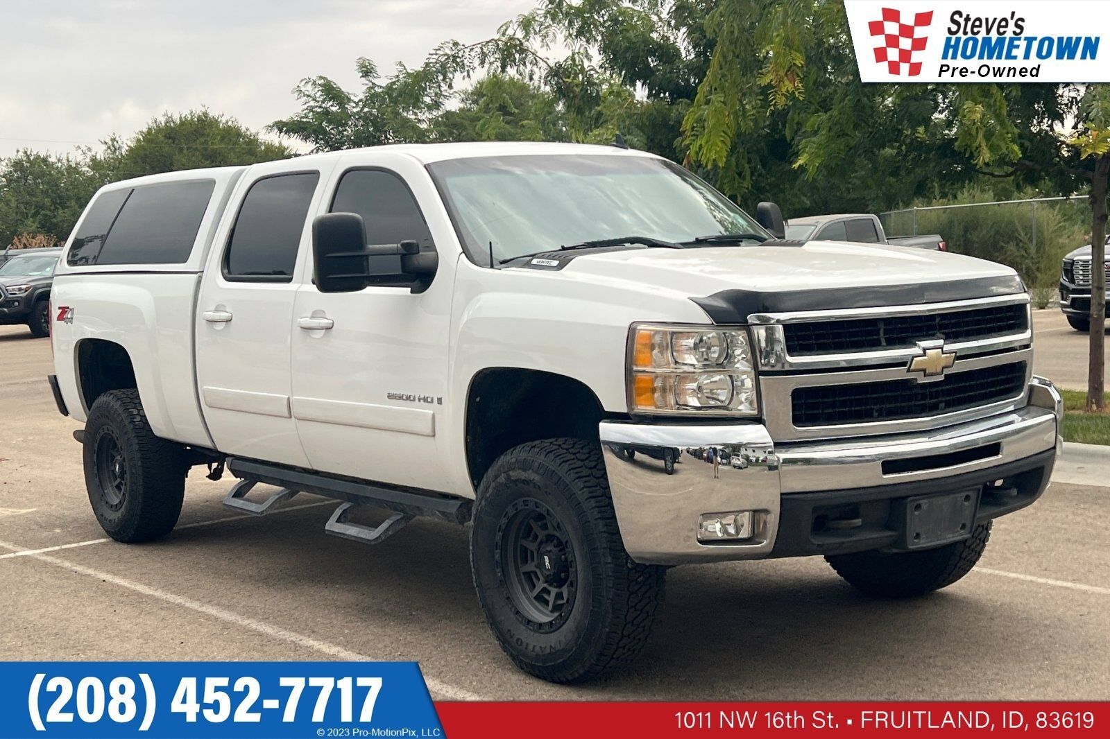 2008 CHEVROLET Silverado