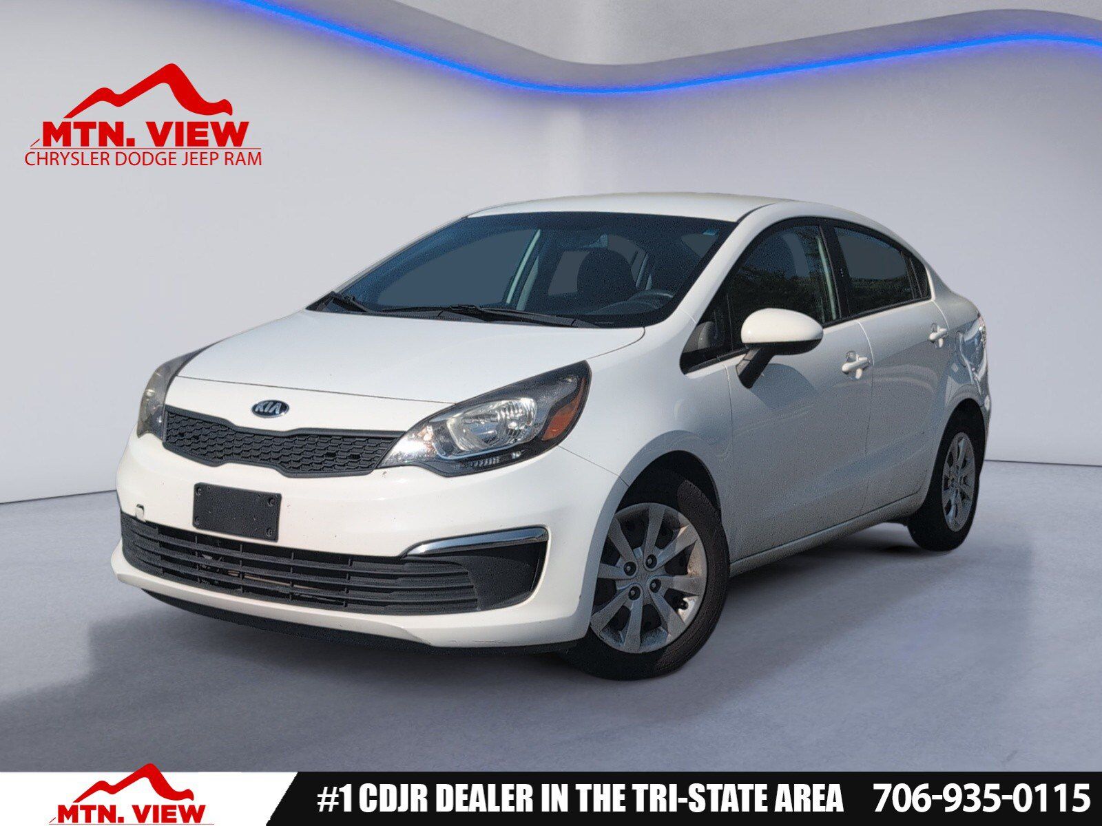 2016 KIA Rio