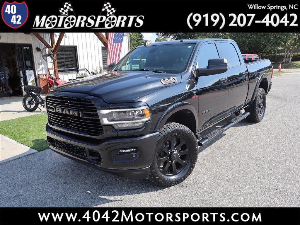 2022 RAM 2500