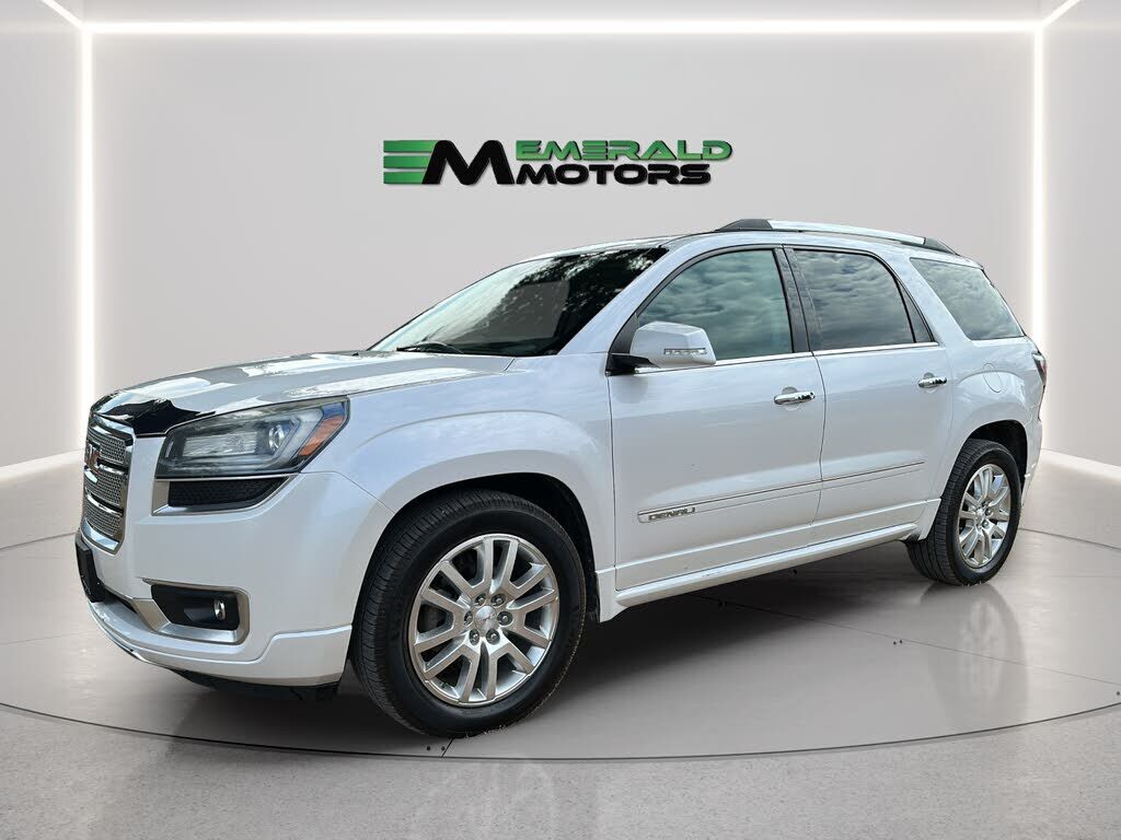 2016 GMC Acadia
