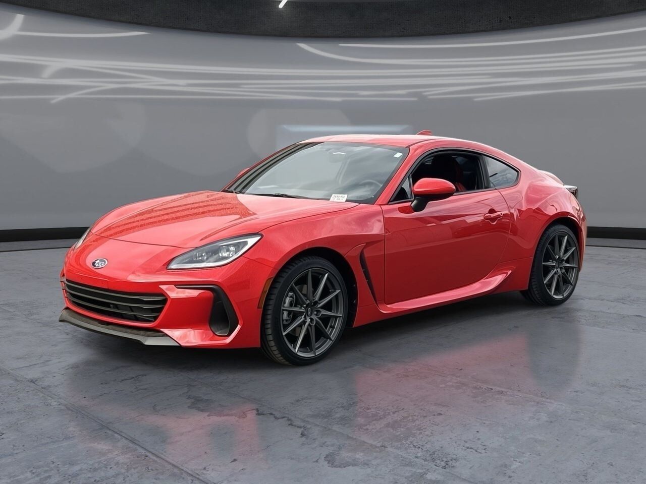 2026 SUBARU BRZ