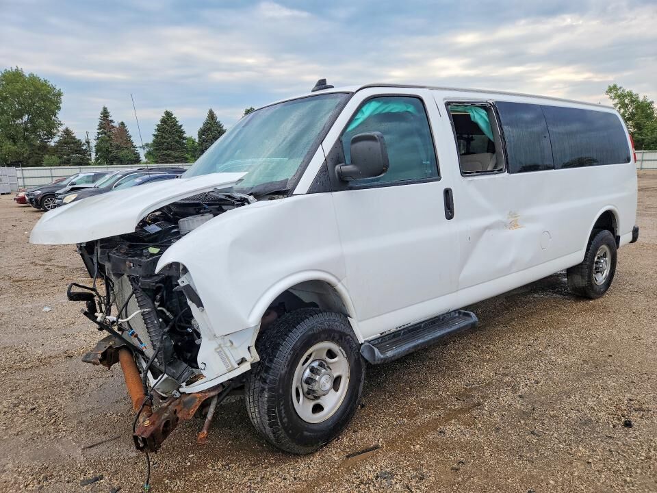 2019 CHEVROLET Express