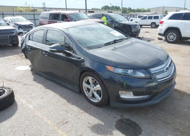 2015 CHEVROLET Volt