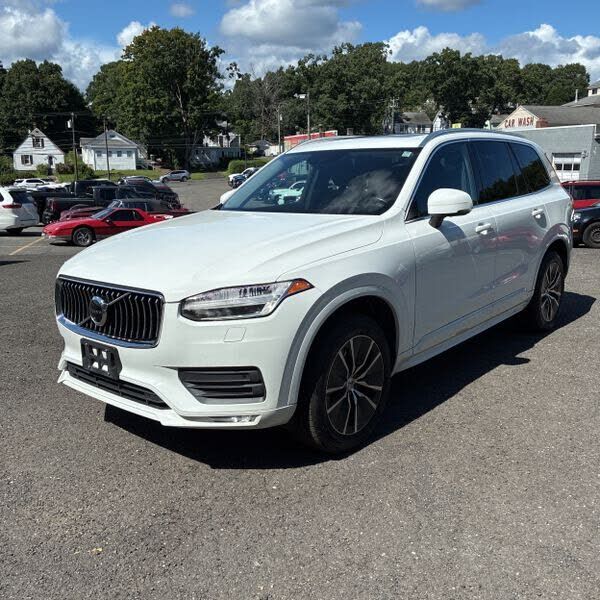 2020 VOLVO XC90