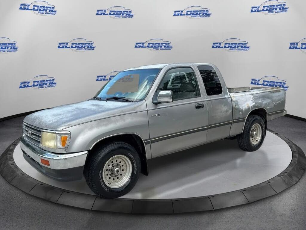 1996 TOYOTA T100