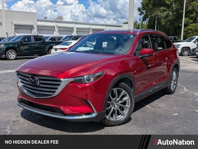 2018 MAZDA CX-9