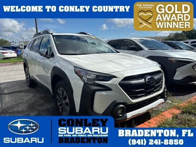 2024 SUBARU Outback