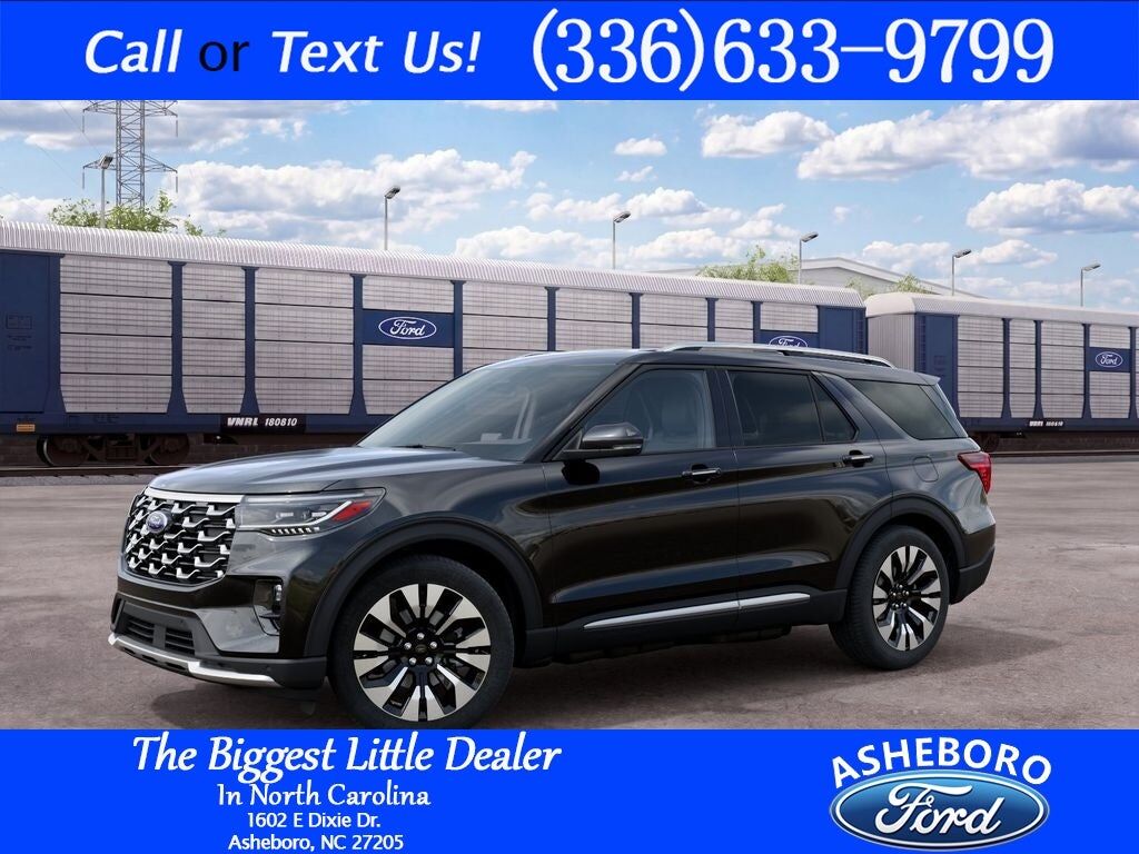 2027 FORD Explorer