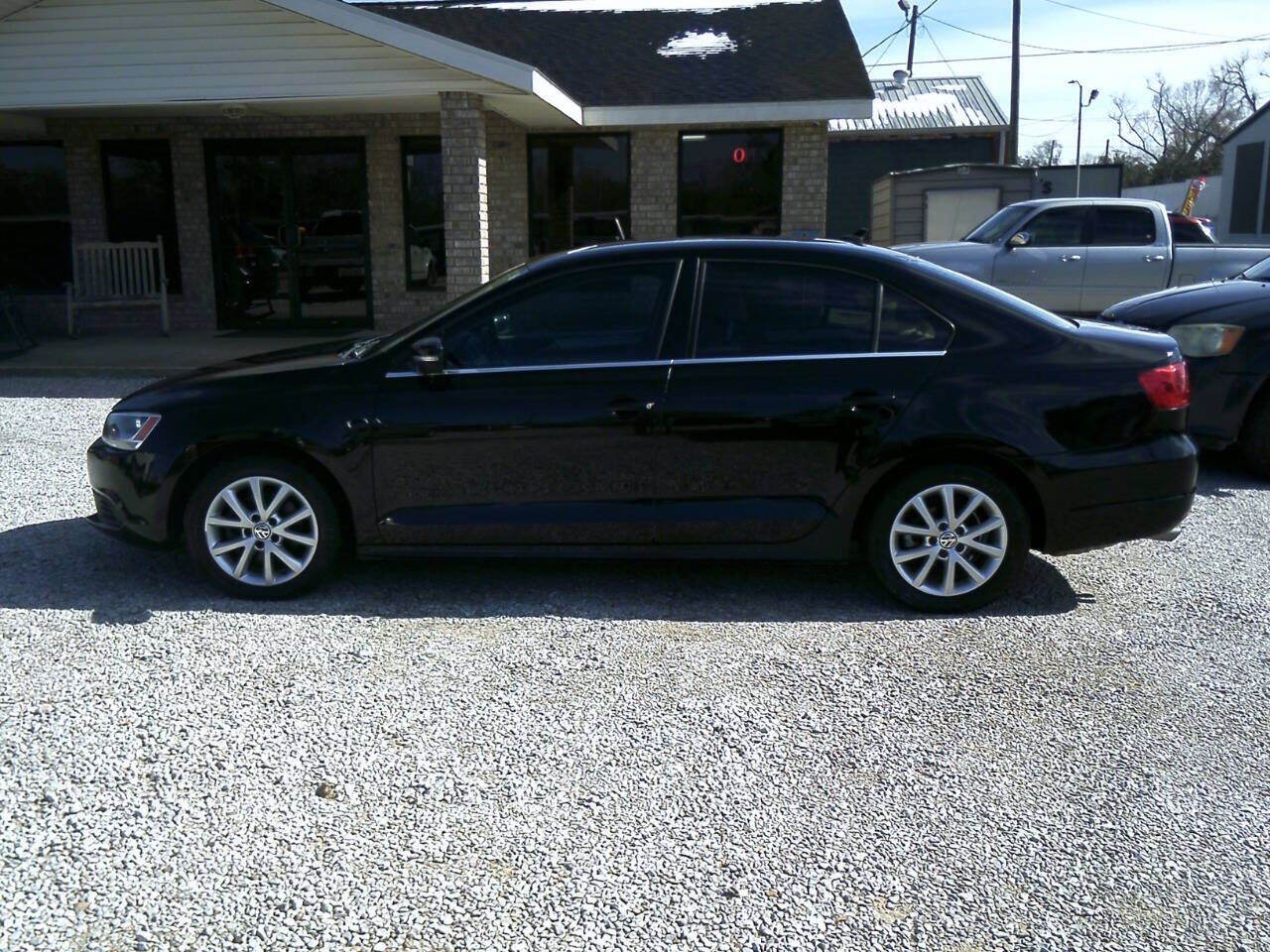 2014 VOLKSWAGEN Jetta