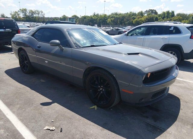 2018 DODGE Challenger