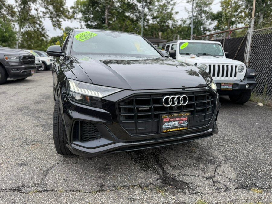 2020 Audi Q8