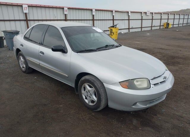 2004 CHEVROLET Cavalier