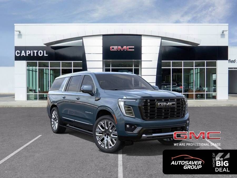 2026 GMC Yukon XL