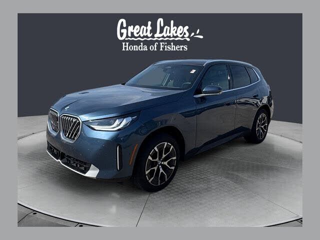 2026 BMW X3