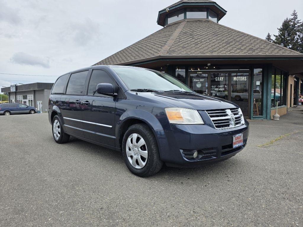 2008 DODGE Caravan