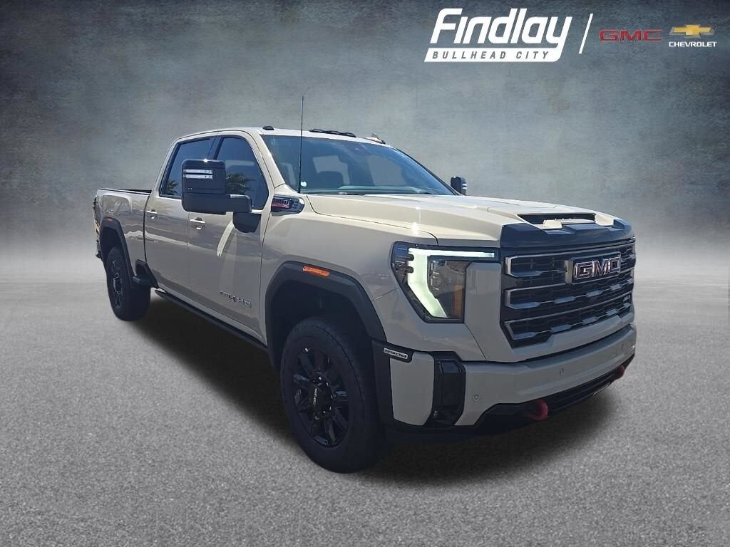 2026 GMC Sierra HD