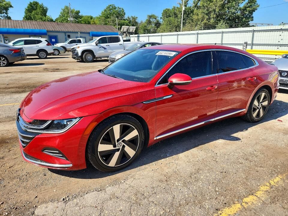 2021 VOLKSWAGEN Arteon